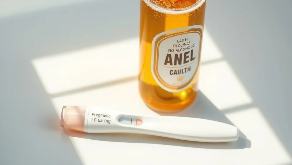 0,5 alkohol under graviditet skadligt