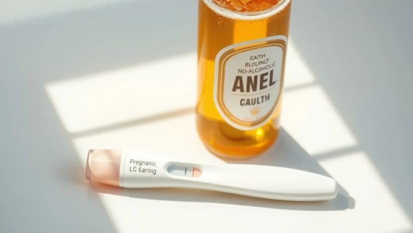 0,5 alkohol under graviditet skadligt