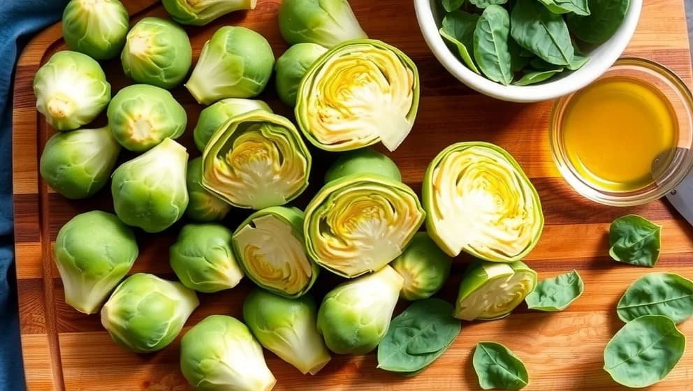Är brysselkål nyttigt för hälsan