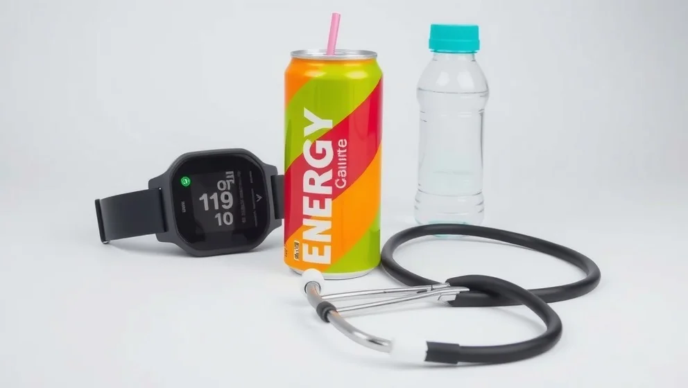 Är energidryck verkligen farligt för din hälsa