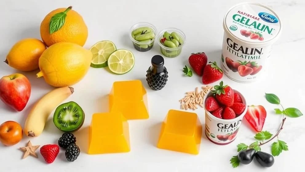 Är gelatin gris och kan man äta den