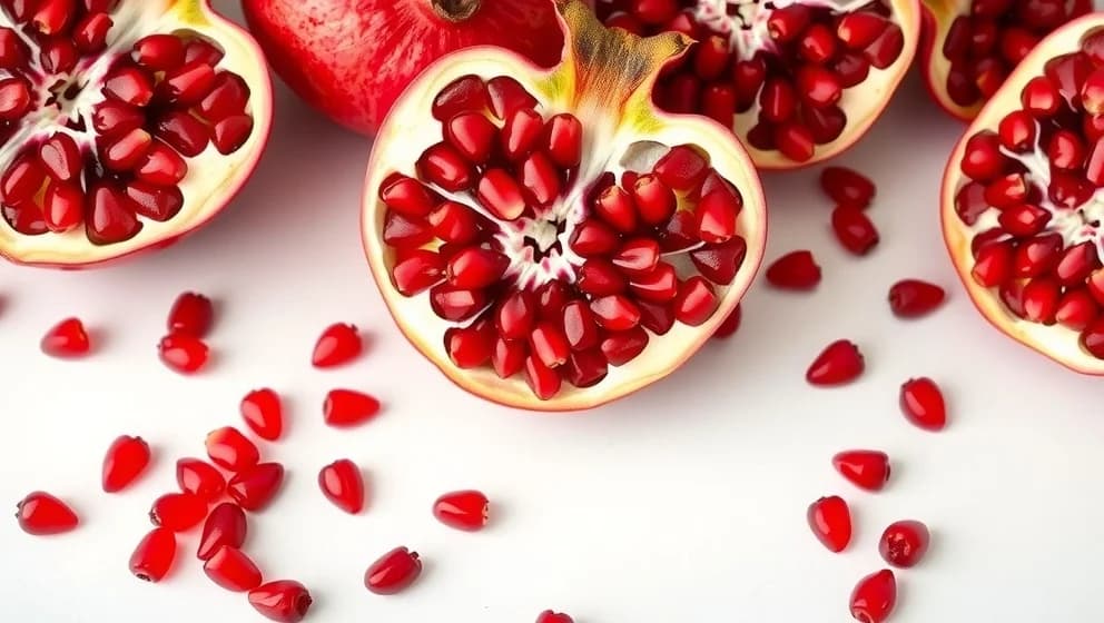 Är granatäpple nyttigt för hälsan