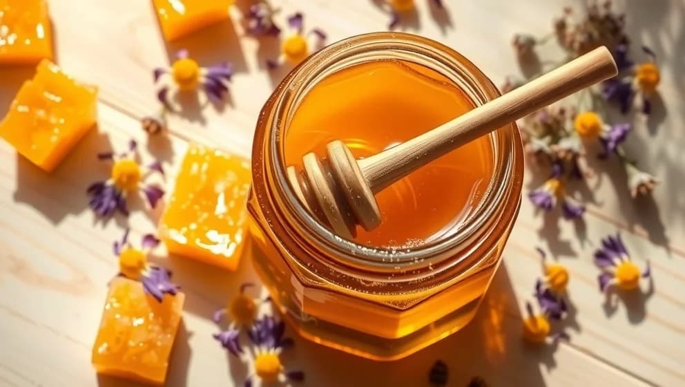 Är honung verkligen nyttigt för hälsan