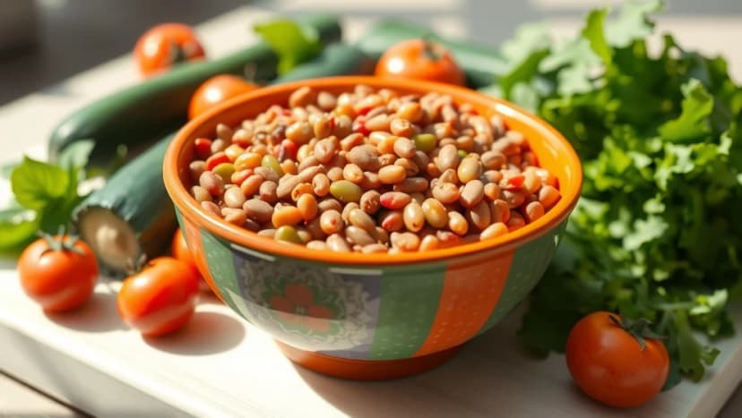 Är linser nyttigt för kroppen