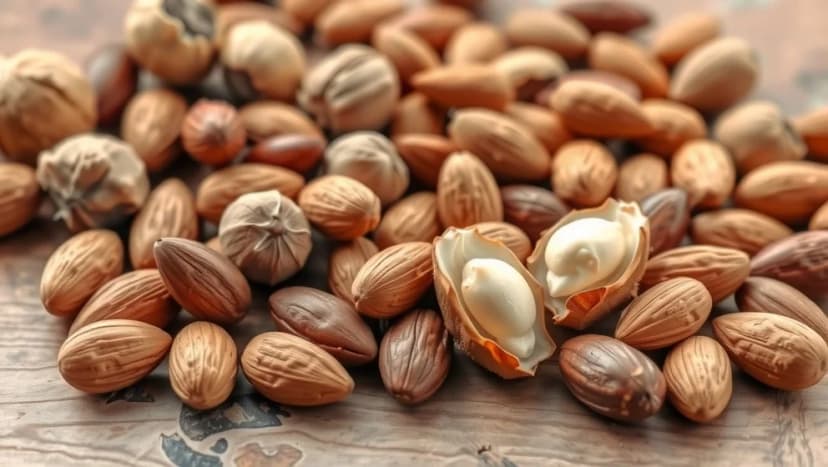 Är mandel egentligen en nöt