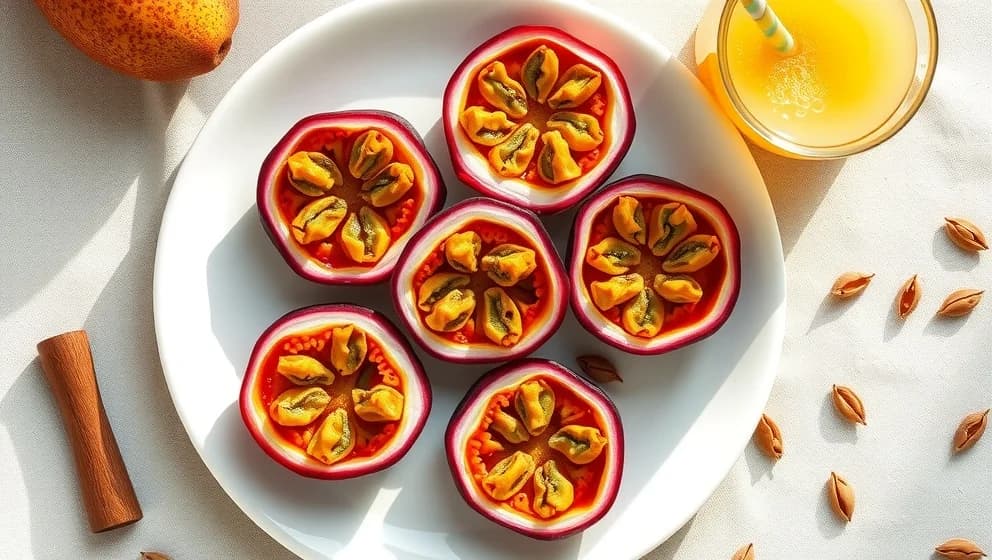 Är passionsfrukt verkligen nyttigt