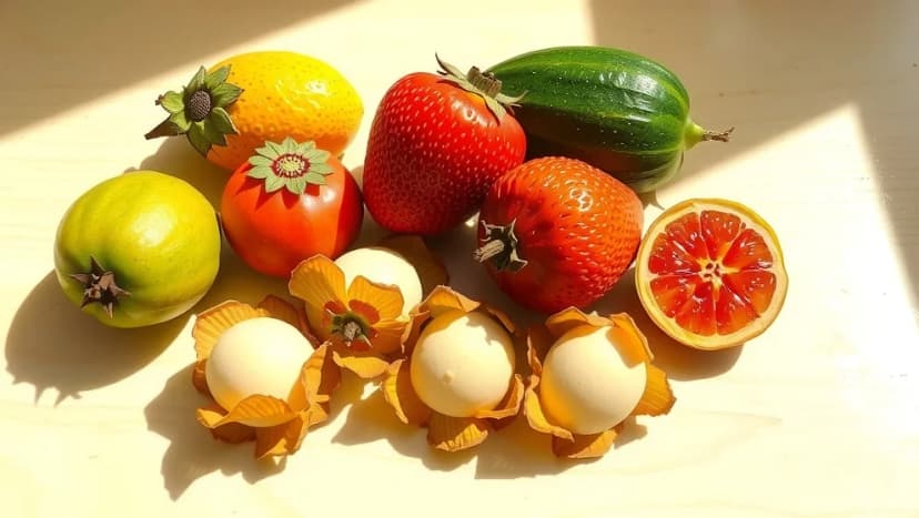 Är physalis nyttigt för kroppen