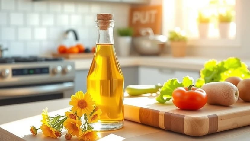 Är rapsolja verkligen nyttigt för din hälsa