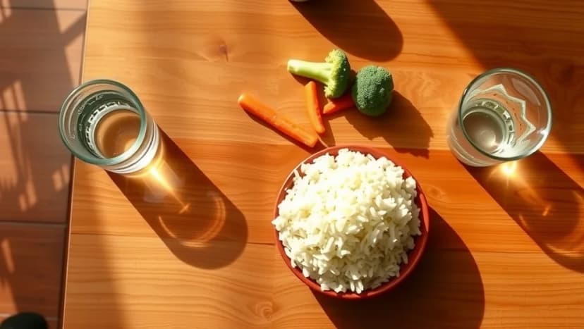 Är ris nyttigt för din hälsa