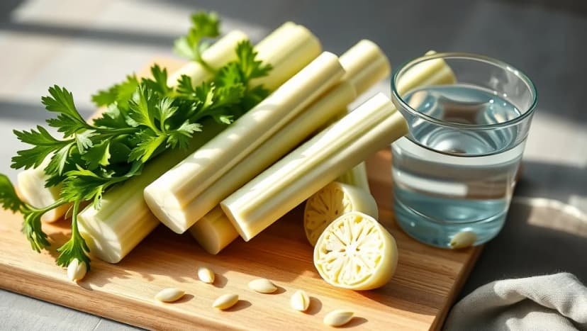 Är selleri nyttigt för din hälsa