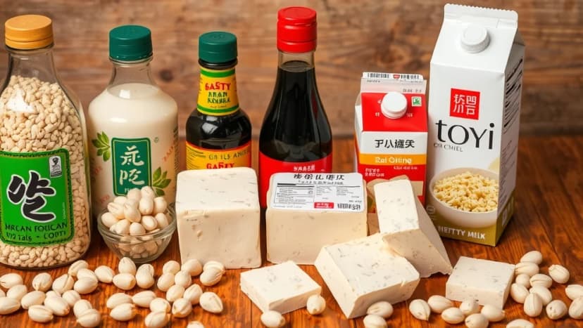 Är soja glutenfritt