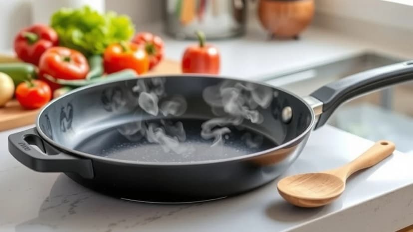 Är teflon farligt för hälsan