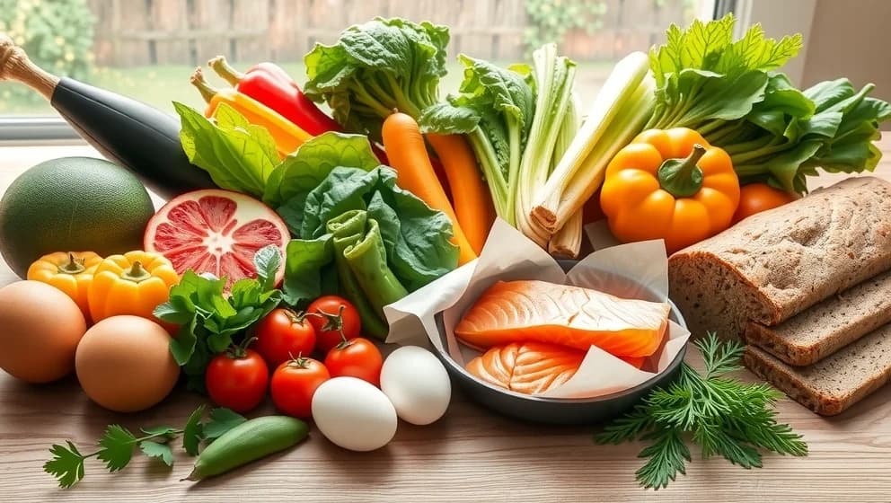 Hur äter man när man är gravid