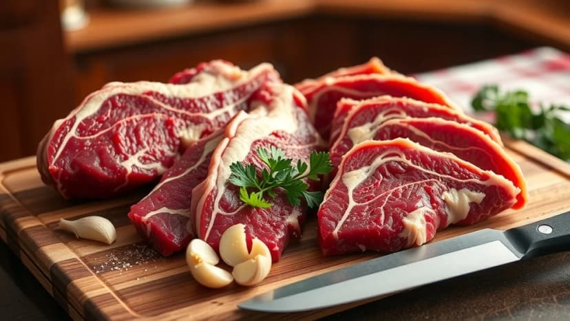 Vad äter vildsvin kött från och varför