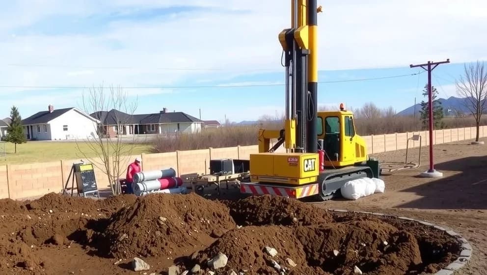 Vad kostar det att borra en brunn