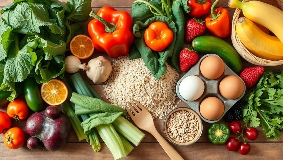 Bra mat gravid möter alla behov