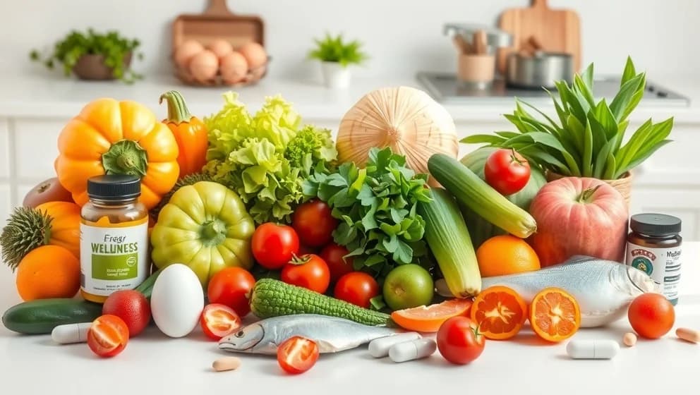 Vilka vitaminer behöver äldre personer mest