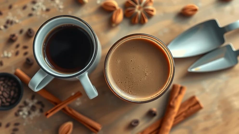 Hur mycket koffein innehåller chai latte