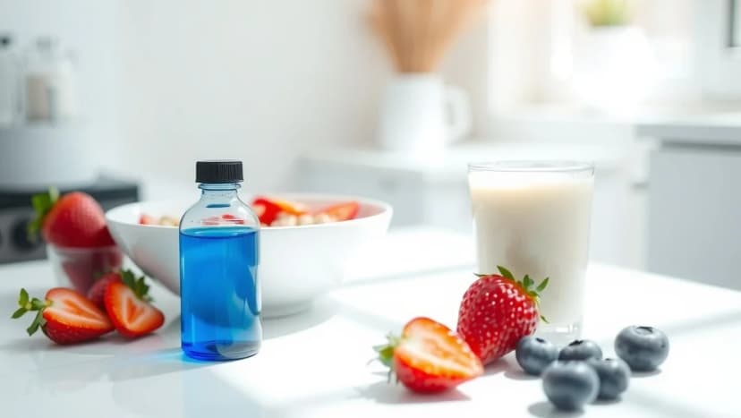 D droppar för barn varje dag