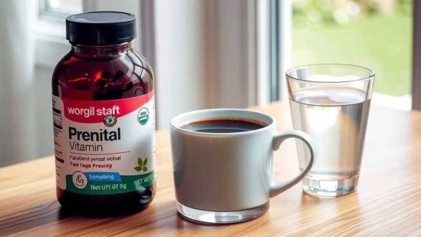 Är det säkert att dricka kaffe när man är gravid