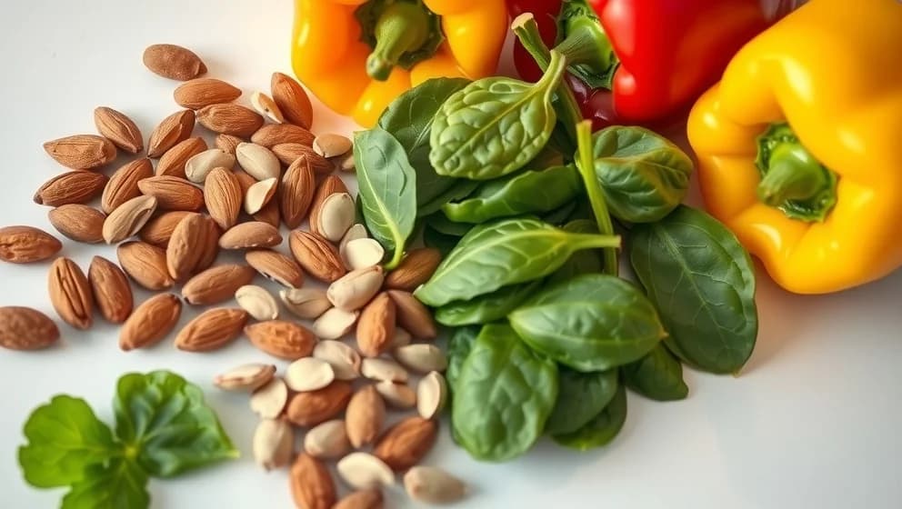 E-vitamin din kropp behöver varje dag