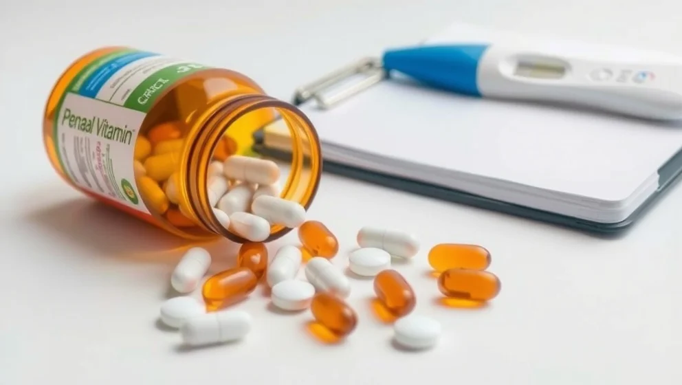 För mycket folsyra gravid vad kan hända