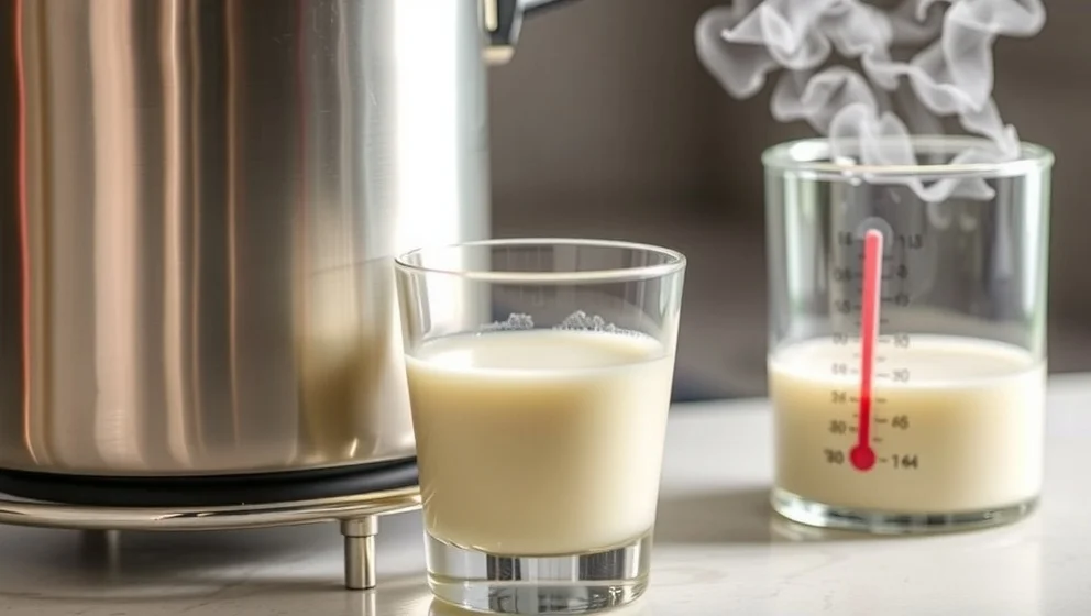 Försvinner laktos vid upphettning
