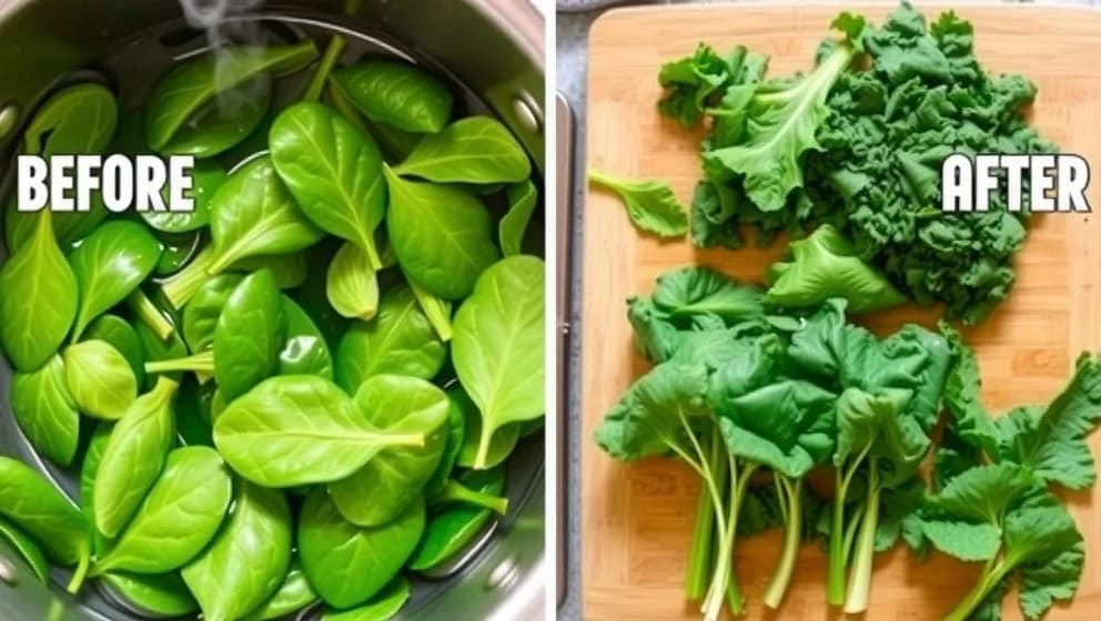 Försvinner oxalsyra vid kokning