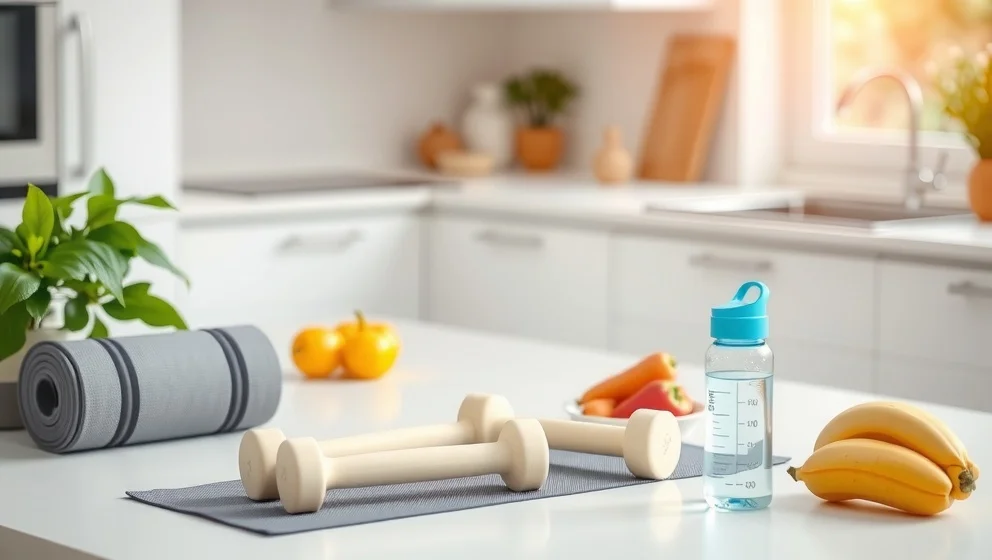 Gå ner i vikt efter förlossningen