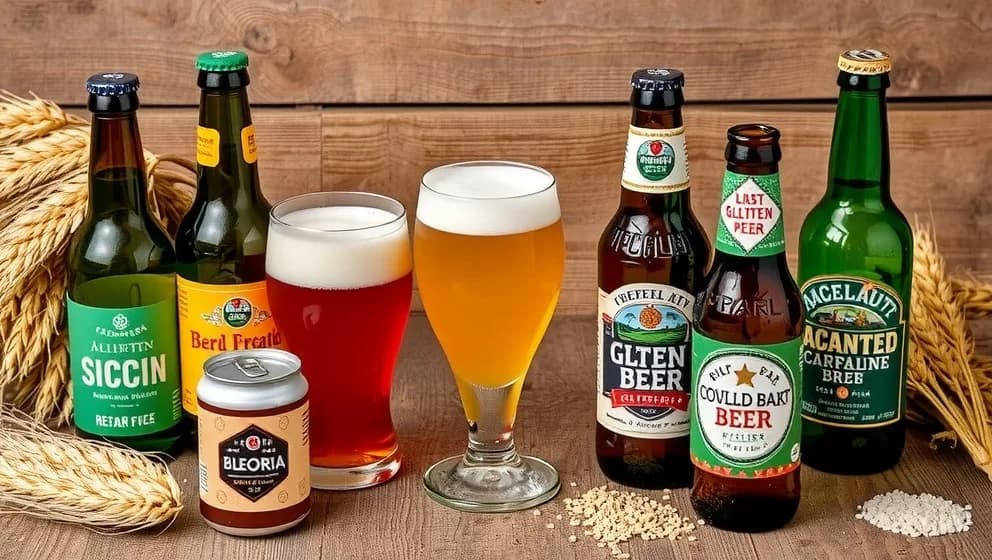 Finns det gluten i öl verkligen