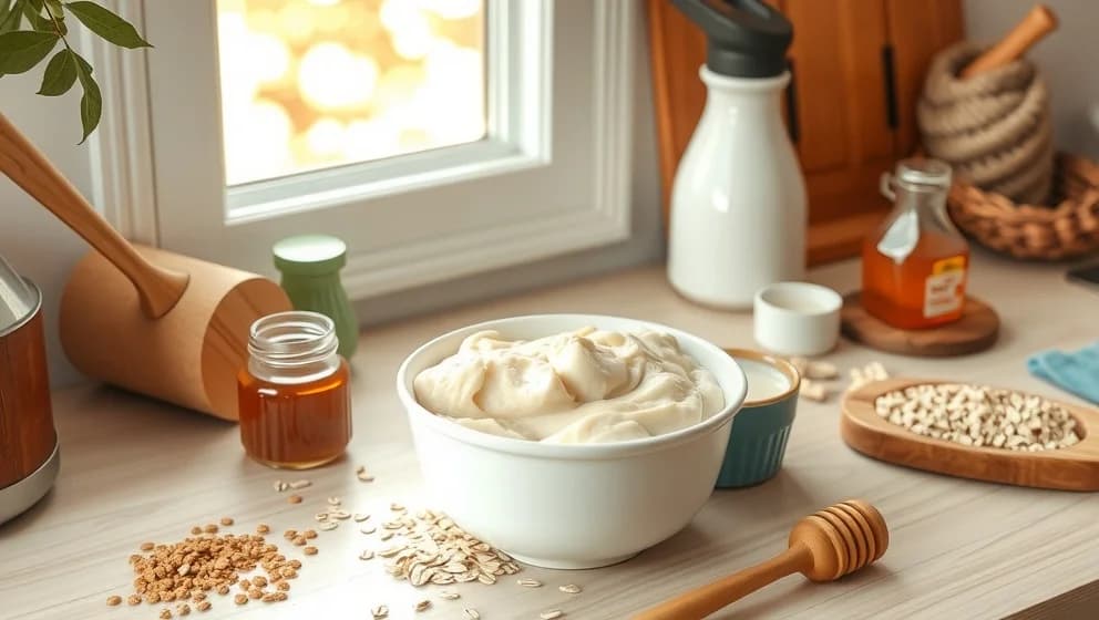 Hur gör man egen välling hemma