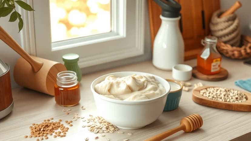 Hur gör man egen välling hemma