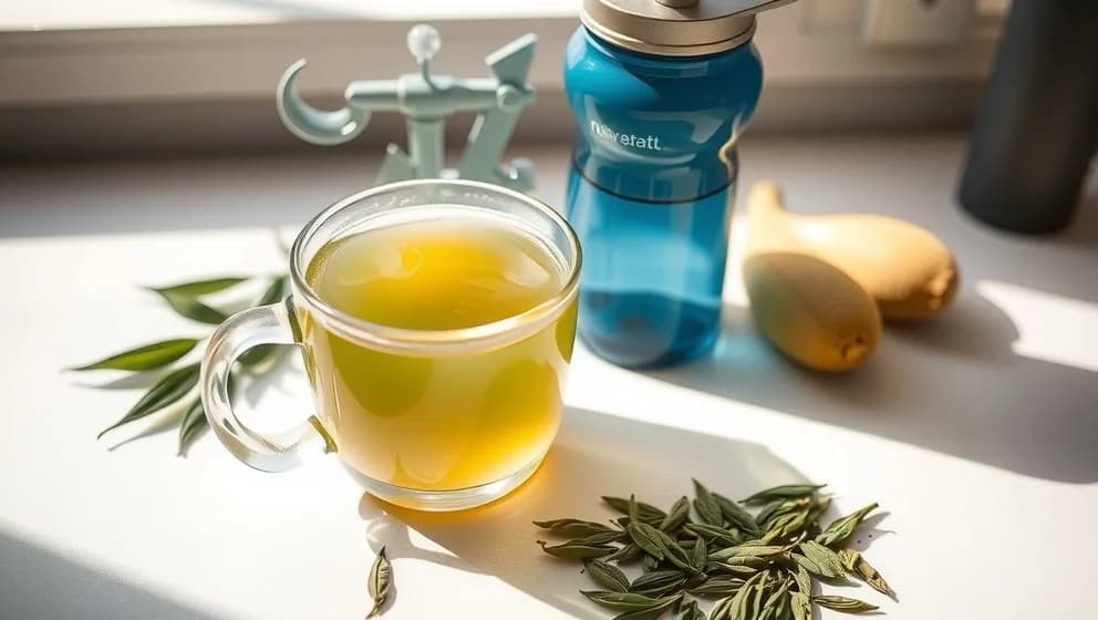 Grönt te koffein – vad behöver du veta