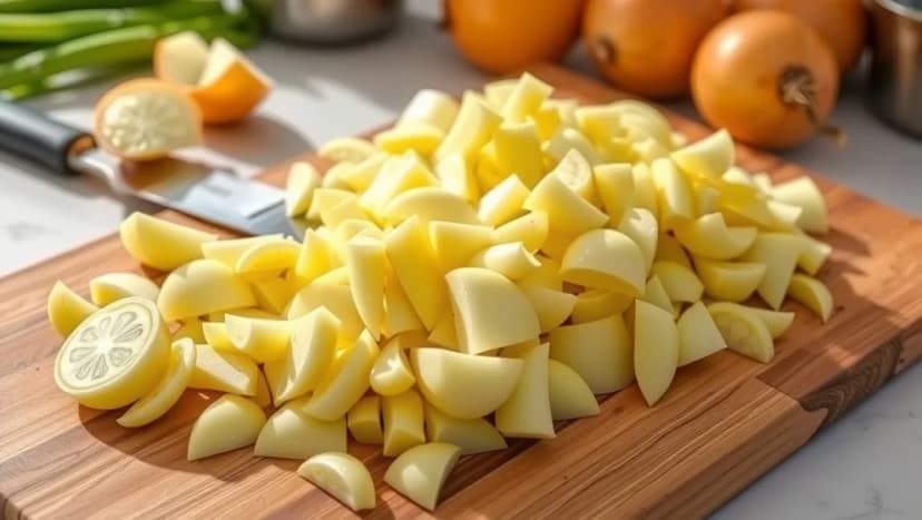 Vad är gul lök näringsvärde egentligen