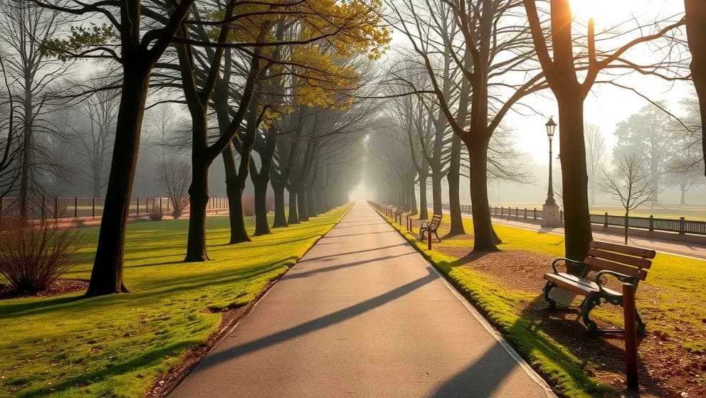 Hur långa promenader efter förlossning är säkra