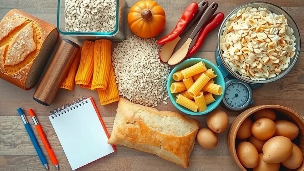 Hur många kolhydrater bör du äta per dag