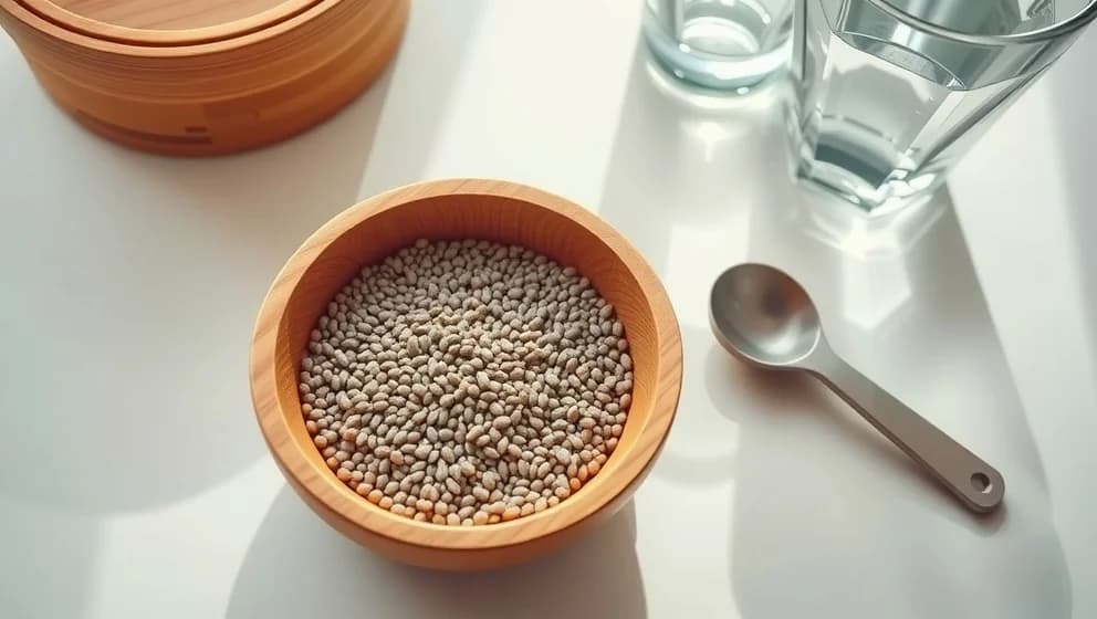 Hur mycket chiafrön kan man äta per dag