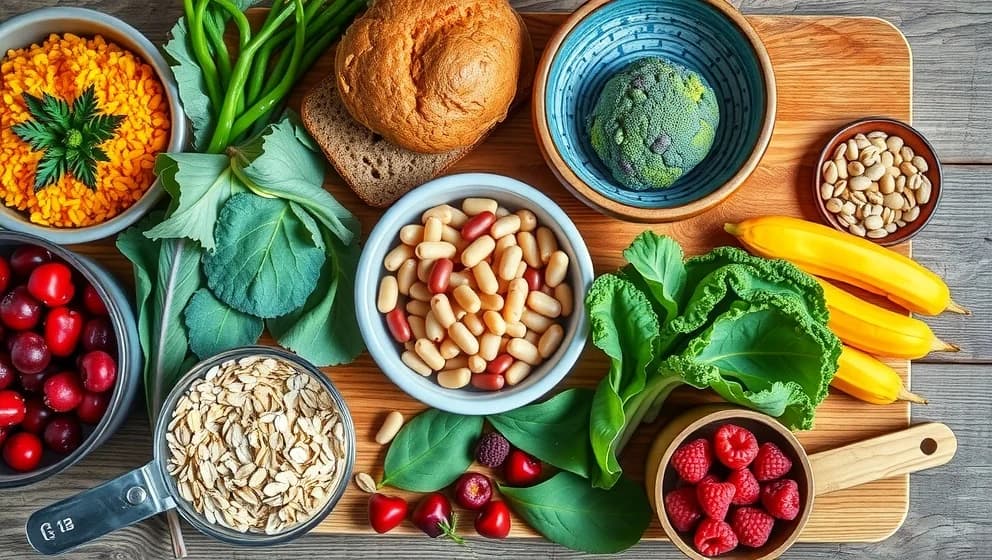 Hur mycket fiber per dag behöver du