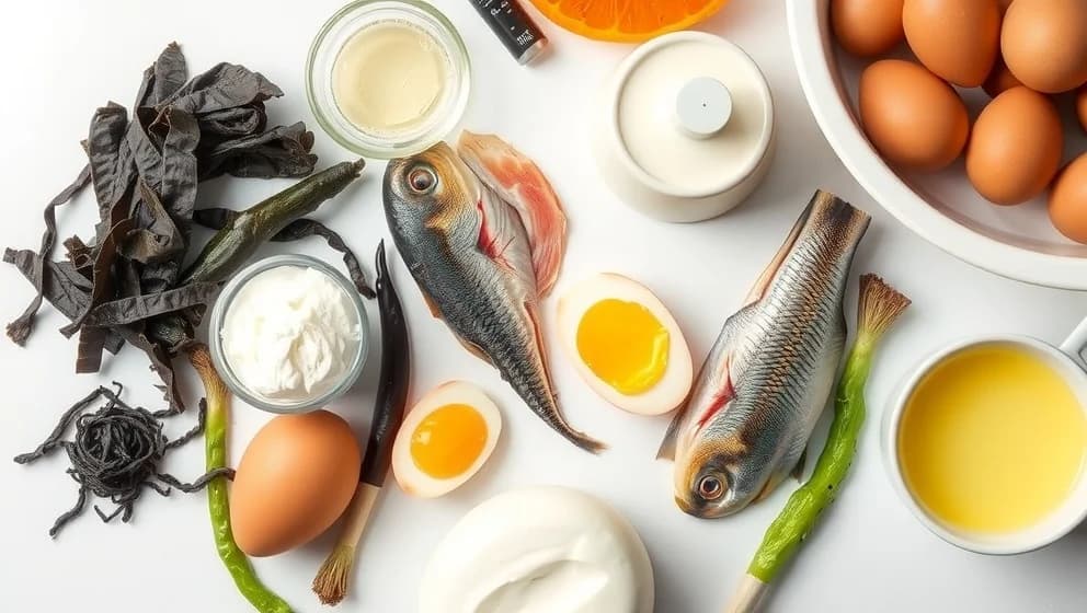 Hur mycket jod per dag behöver du