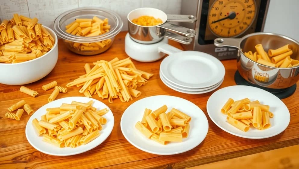 Hur mycket pasta per person bör du laga