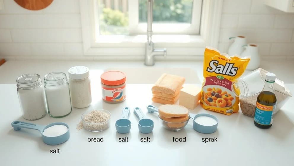 Hur mycket salt per dag behöver kroppen