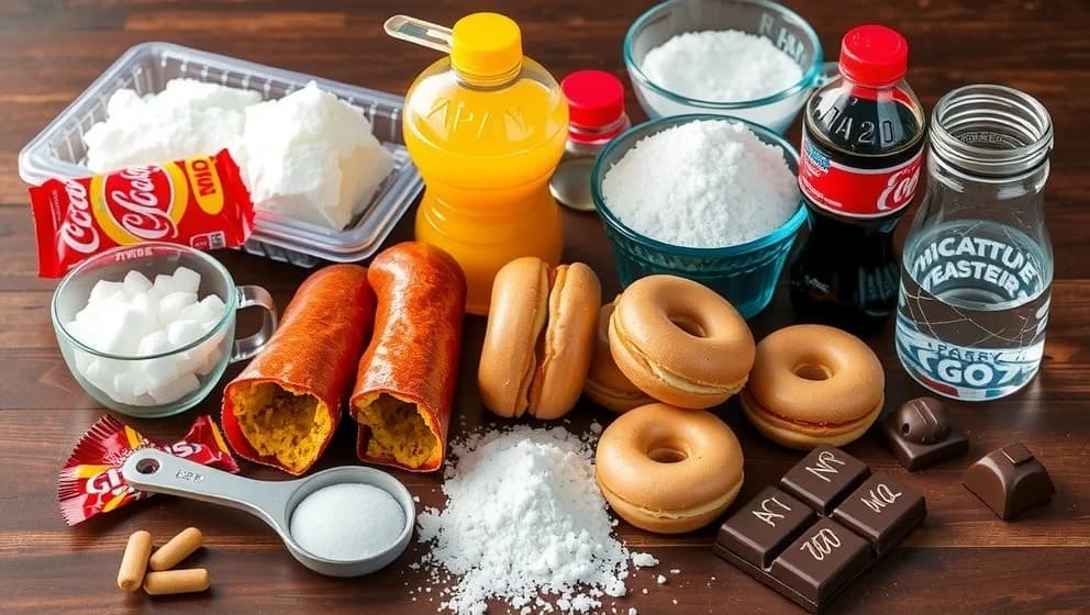 Hur mycket socker per dag är bra för dig