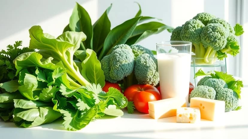 Vilka är symptomen på k-vitamin brist