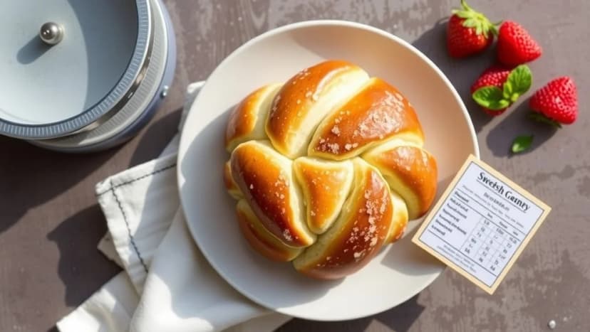 Hur många kalorier finns i en semla