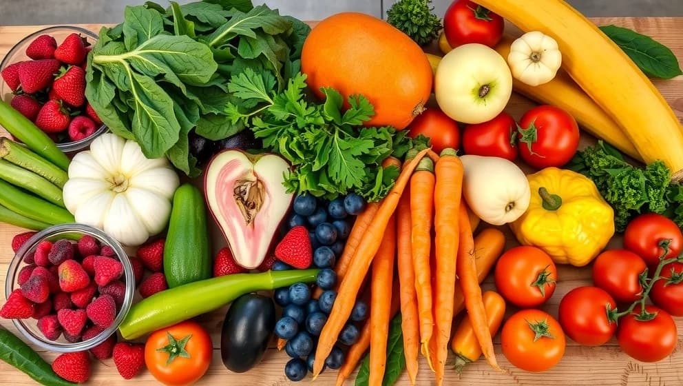 Kan man äta för mycket frukt och grönsaker