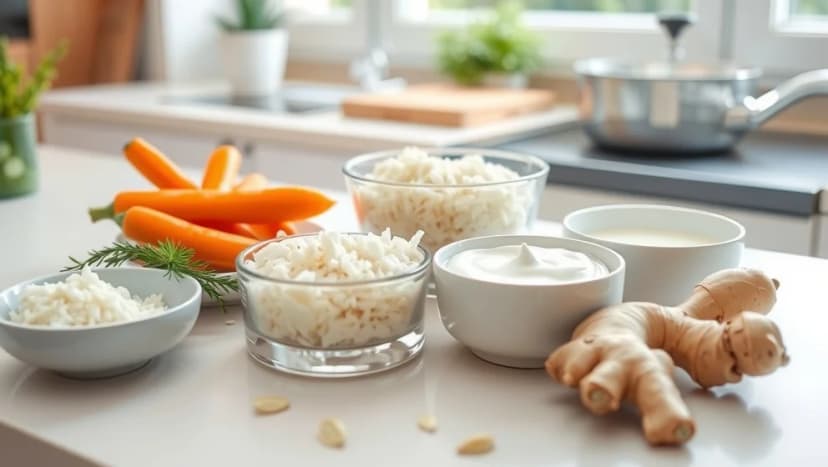 Mat som hjälper mot clostridium