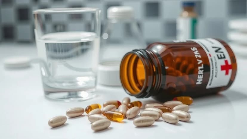 Krom tabletter biverkningar du bör känna till