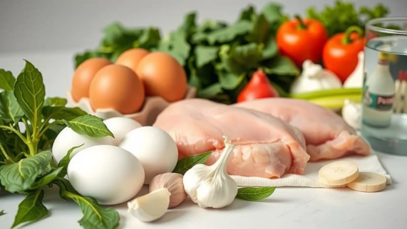 Vad gör L-cystein i din kropp