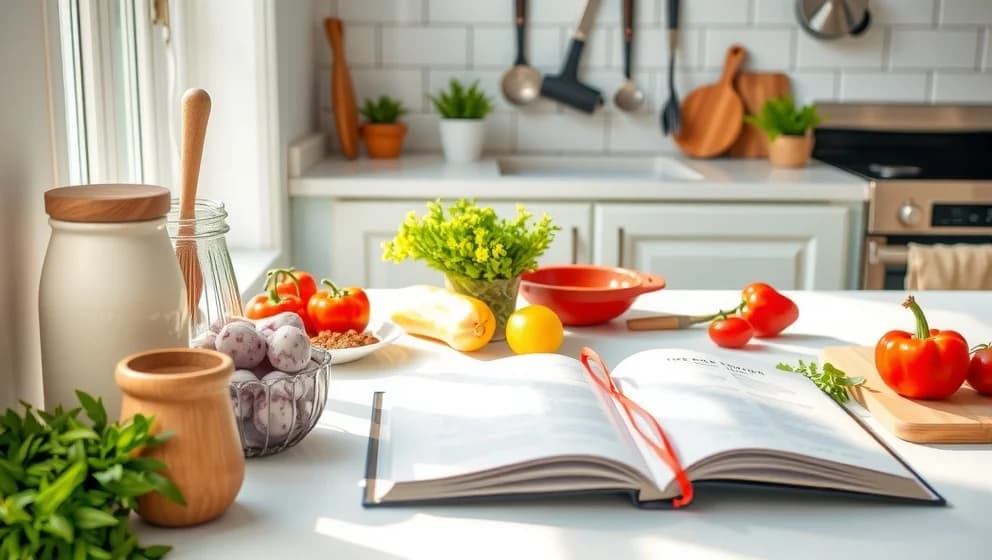 Laga mat tillsammans hemma