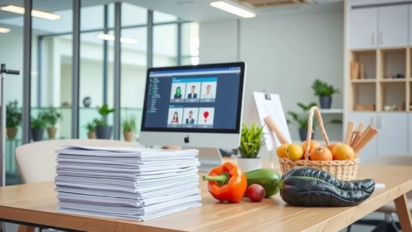 Lediga jobb på Livsmedelsverket nu